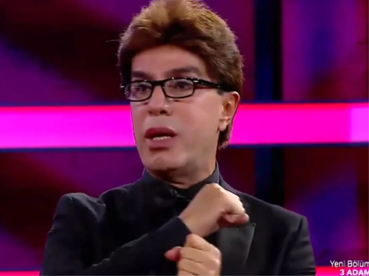 Yılmaz Morgül, 3 Adam\'a Kick Box Hareketlerini Öğretti!