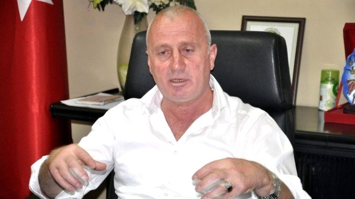Zonguldak Şoförler Odası Yeni Binasına Taşınacak