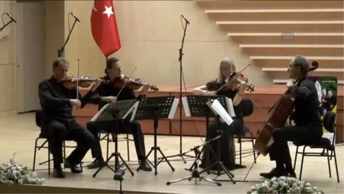 15. Mersin Uluslararası Müzik Festivali