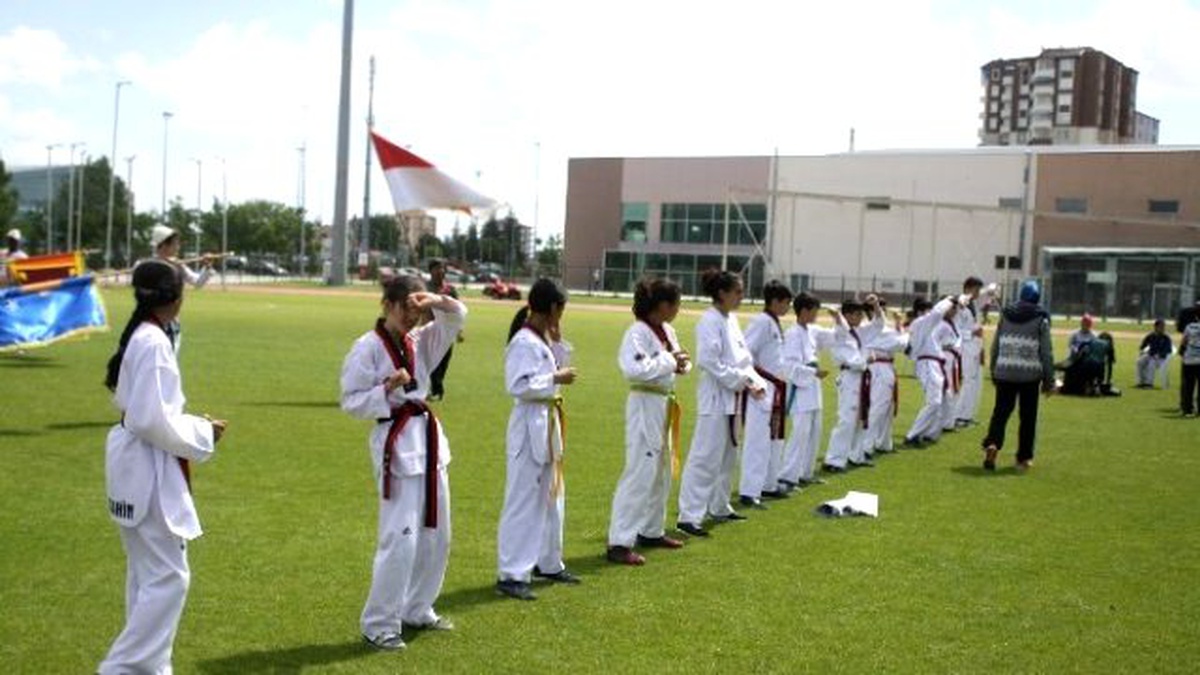 19 Mayıs Gençlik ve Spor Bayramı\'na Doğru