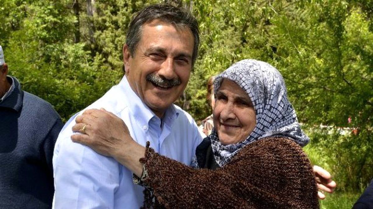 6 Bin Kadın Piknikte Bir Araya Geldi