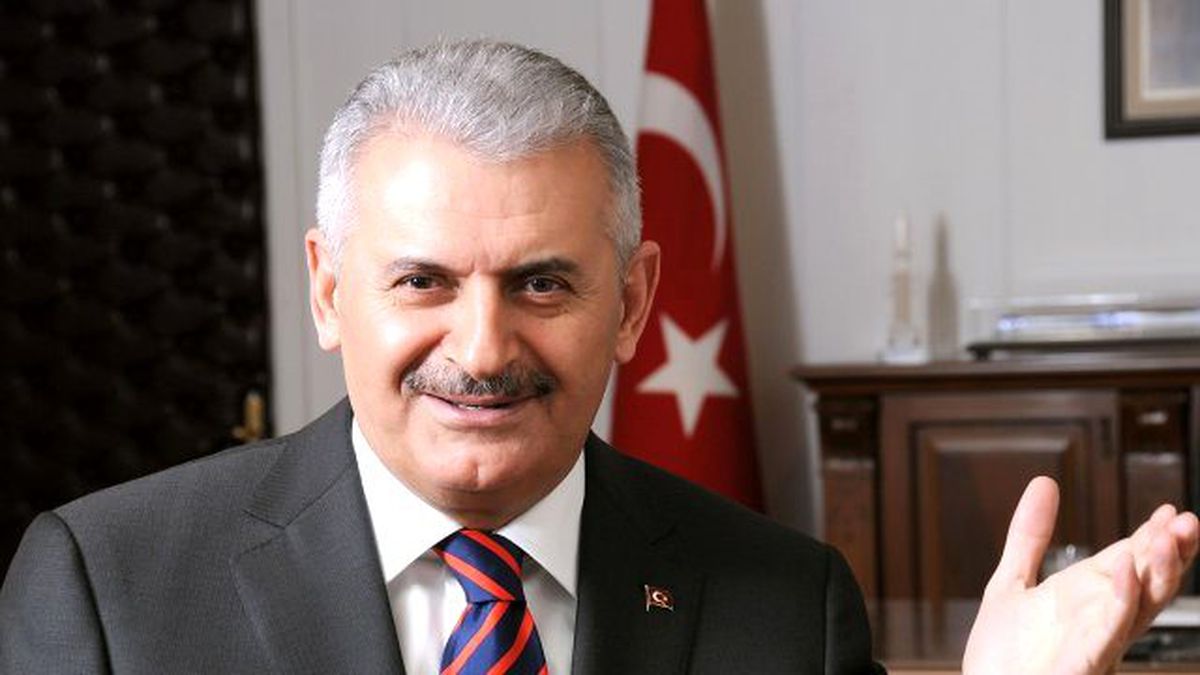 AK Parti'de İlk Temayül Yoklamasından Binali Yıldırım Çıktı