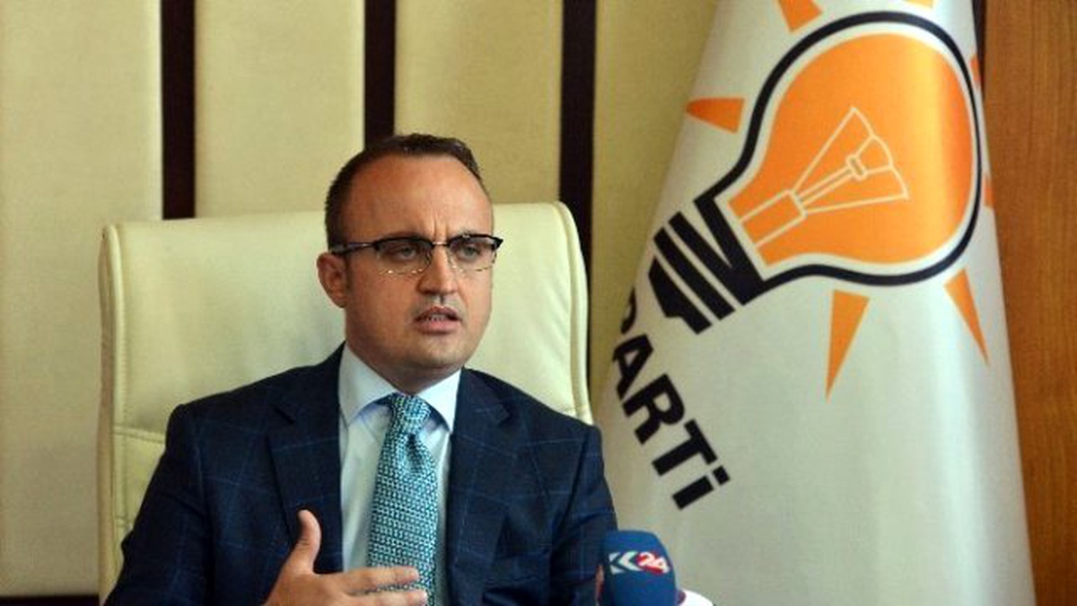 AK Parti Grup Başkanvekili Turan: "Ak Parti Firesiz Olarak Oylamaya Katılacaktır"