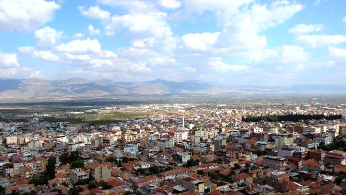 Allgau-orient/doğu Batı Dostluk ve Barış Rallisi Alaşehir ve Sarıgöl\'de