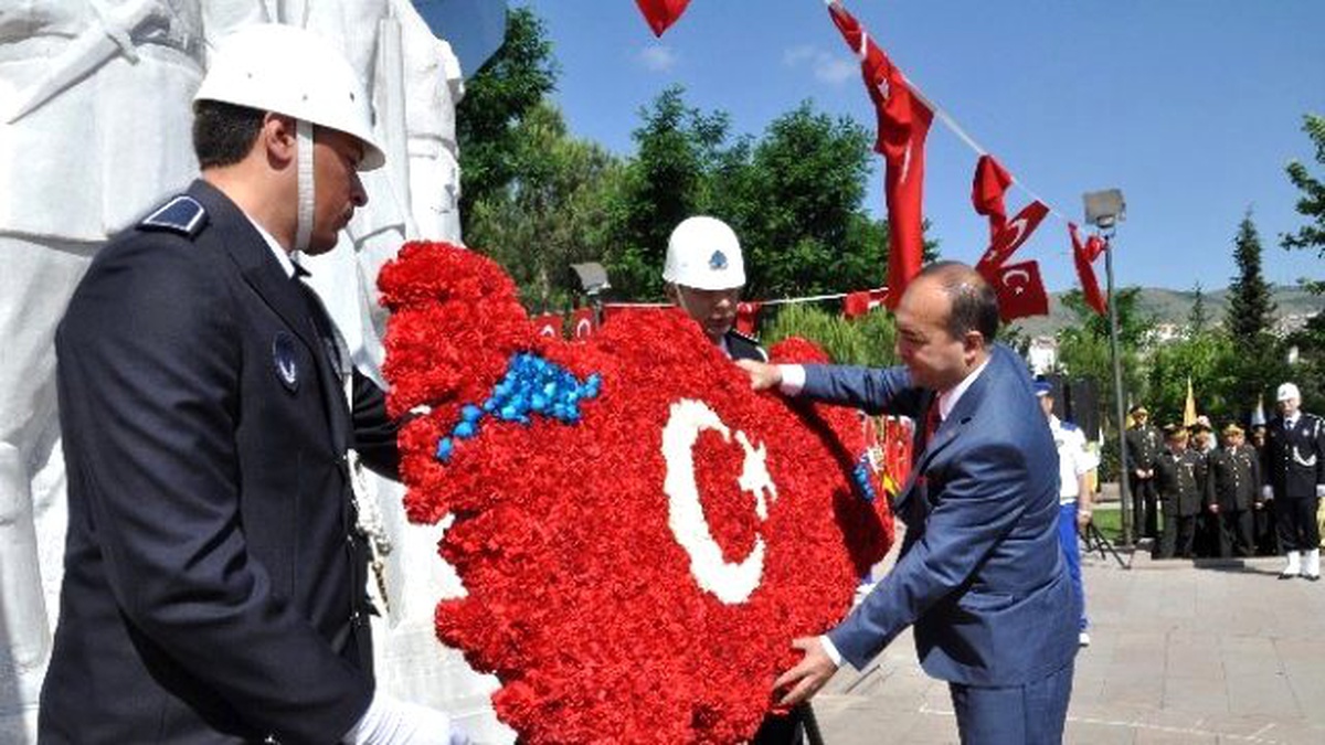 Balıkesir\'de Kuva-yi Milliye Günü Kutlandı