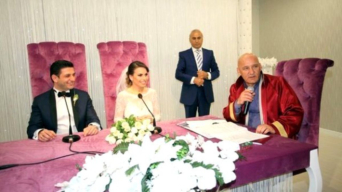Başkan Altınok Öz, Duranoğlu Ailesinin Mutluluğuna Ortak Oldu