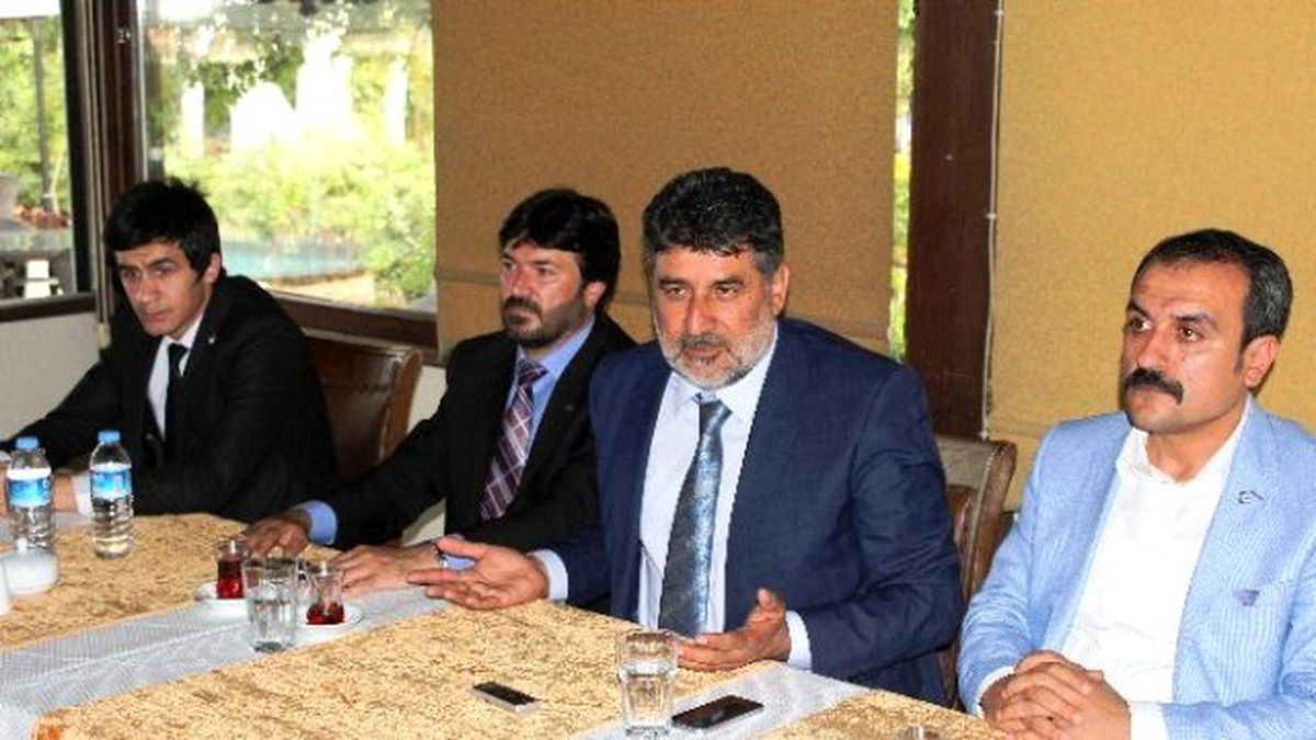 BBP Genel Başkan Yardımcısı Çayır: "Başkanlık Sistemi Doğru Zeminde Tartışılmalı"