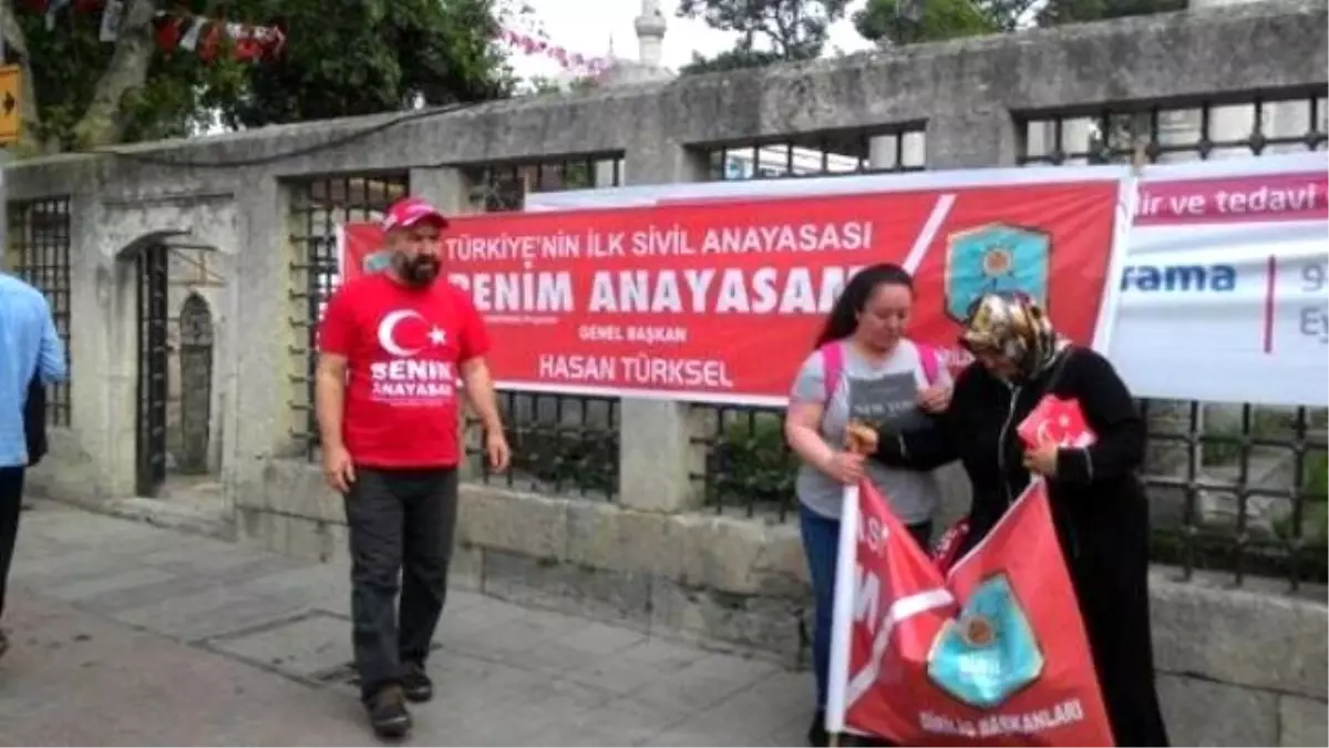 Benim Anayasam\' İkinci Baskıda"