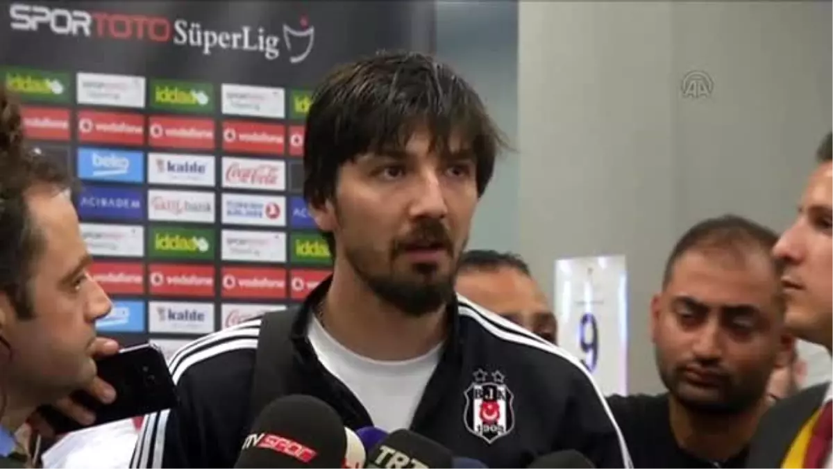 Beşiktaş\'ın Kaptanı Zengin