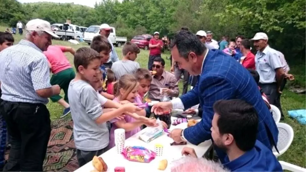 Beyçayırlılar Derneğinden Bahar Şenliği