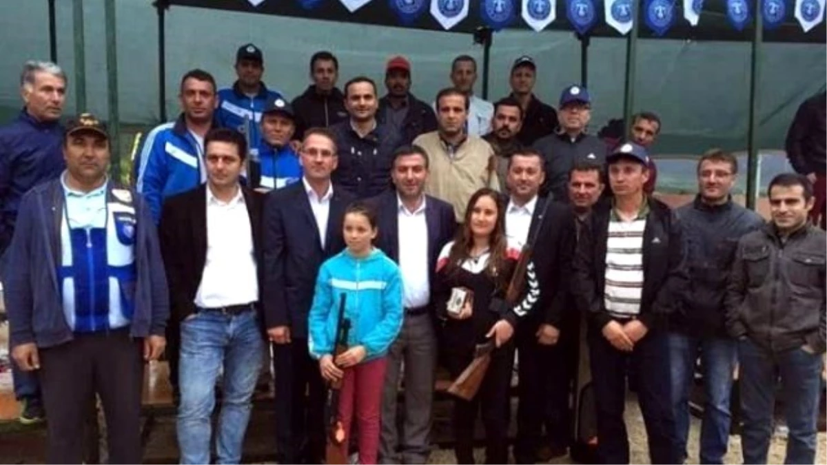 Beyşehir\'de Tek Kurşun Atış Müsabakaları Sona Erdi