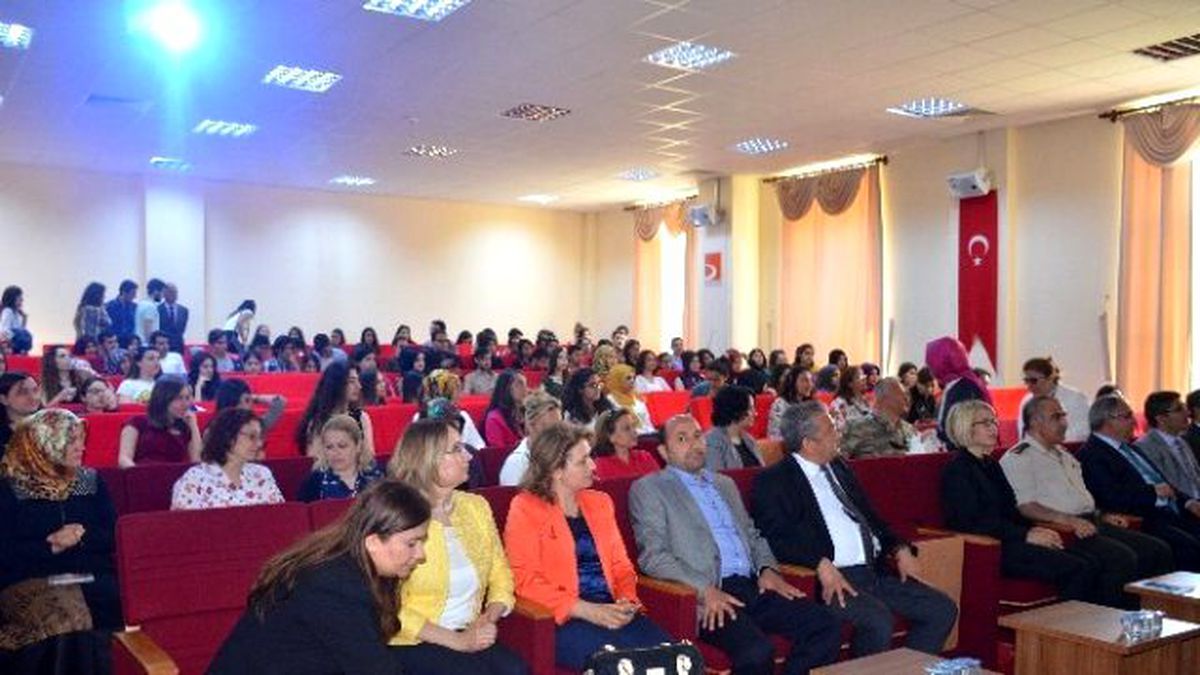 Bilecik Şeyh Edebali Üniversitesi\'nde "Hemşirelik Haftası" Kutlandı