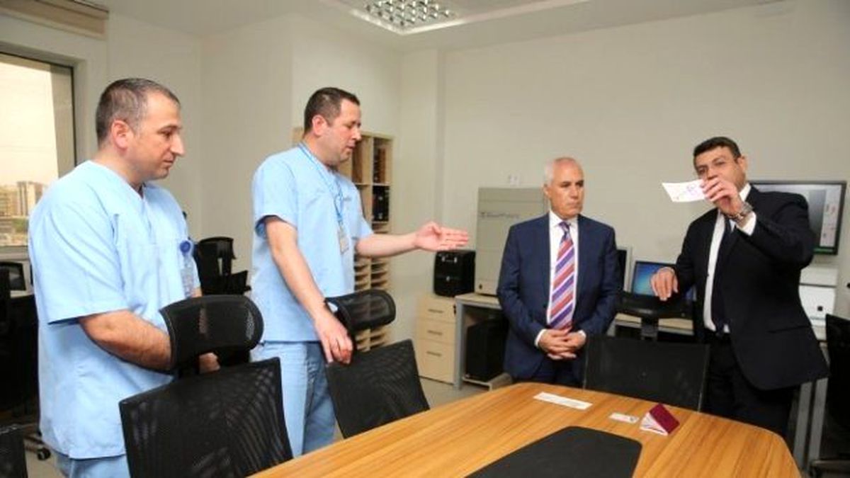 Bursa Kriminal Polis Laboratuvarı Marmara\'ya Hizmet Veriyor