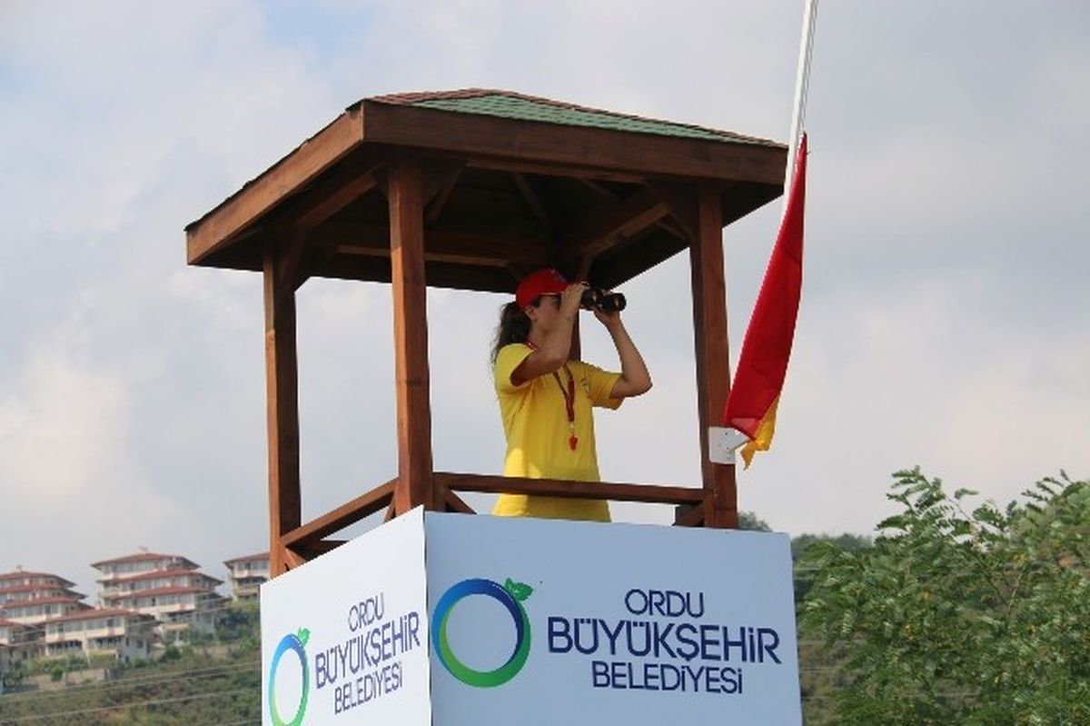 Büyükşehir Yaz Sezonuna Hazır