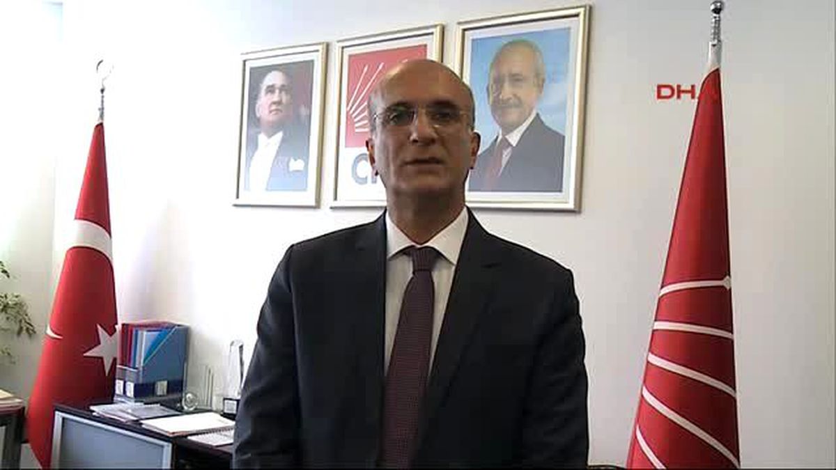 CHP\'li Bingöl; Hisarcıklıoğlu, TOBB Genel Kurulu\'nda Kullandığı İfadeleri Nedeniyle Genel...