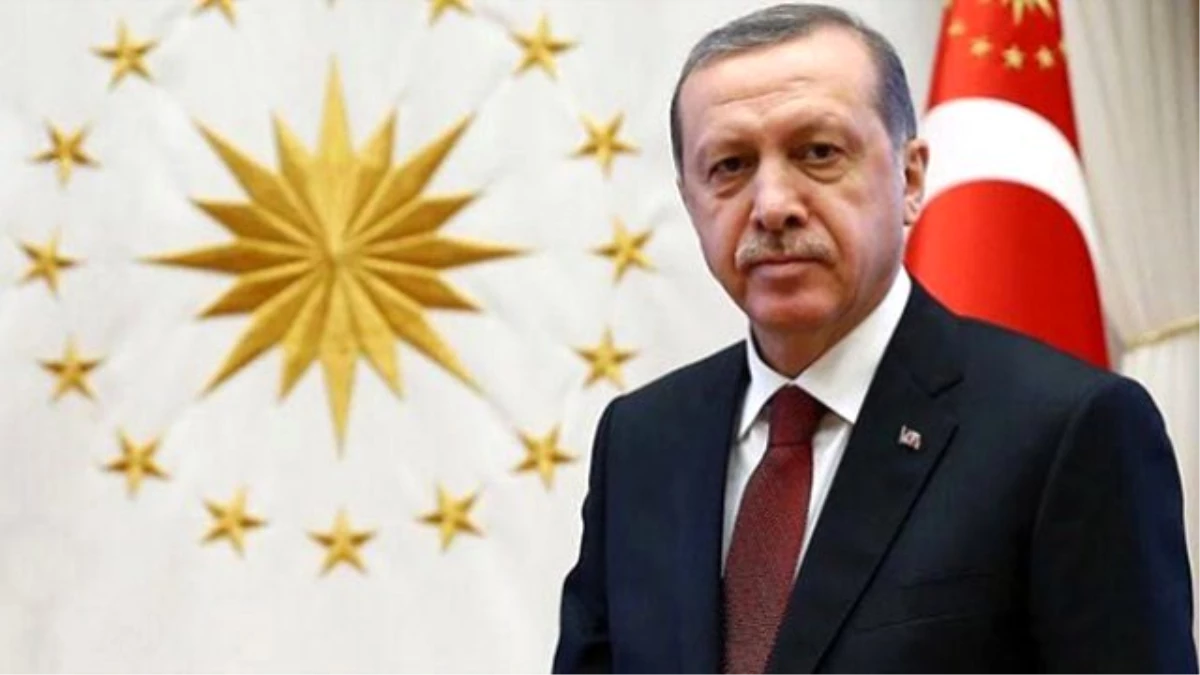 Cumhurbaşkanı Erdoğan\'dan Jamala\'ya Eurovision Tebriği