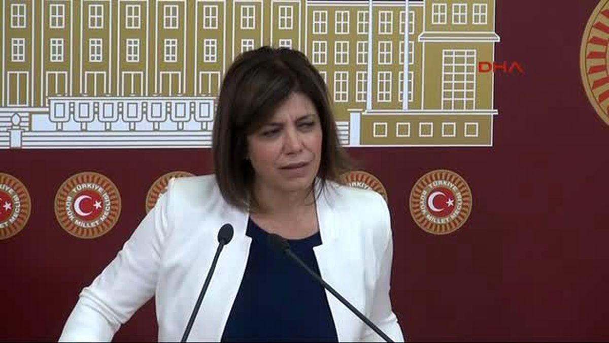 Dha Ankara - Hdp\'li Beştaş Anıtkabir\'e İlişkin Tehdit Ciddiye Alınmalıdır 3