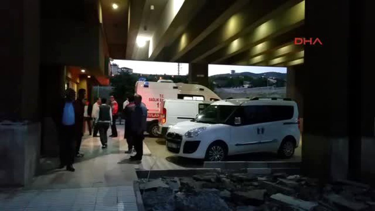 Tarla Faresi Yerine Yanlışlıkla Yengesini Vurarak Öldürdü