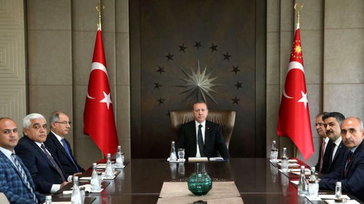 Erdoğan, Kilis İçin Harekete Geçti; Esnafı Rahatlatacak Talimatlar Verdi