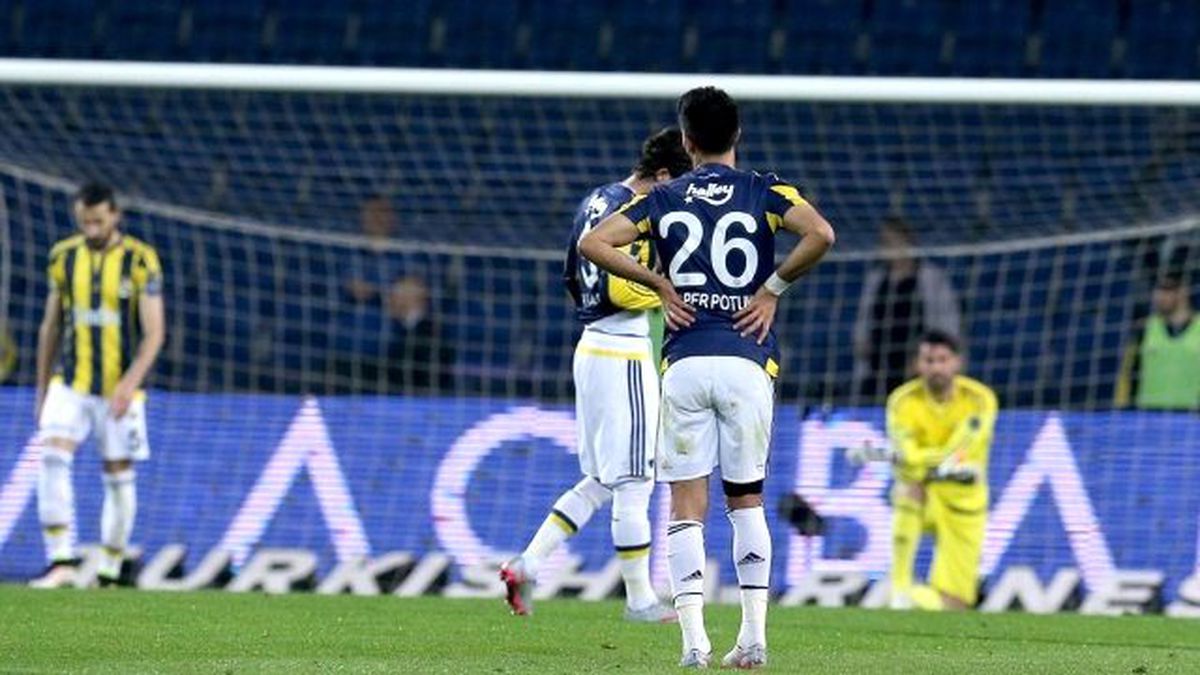 Fenerbahçe, 92 Milyon Euro Harcamasına Rağmen Şampiyon Olamadı