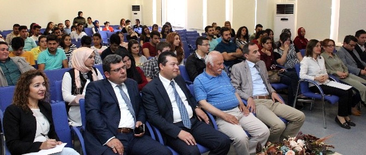 Gaün Sosyal Bilimler Myo\'da Danışma Kurulu Toplantısı