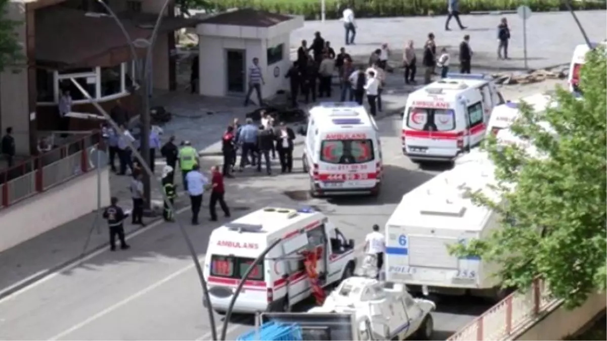 Gaziantep Bombacısı Kimsesizler Mezarlığına Gömüldü, Namazı Kılınmadı