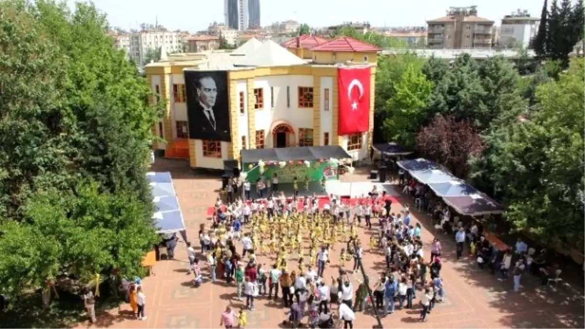 Gkv Çocuk Şenliği ve Olimpiyatlarında Muhteşem Final