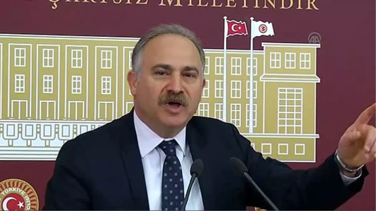 Gök: "Mecliste Artık En Kolay Uluslararası Bir Anlaşma Dahi Saatlerce Görüşülmeden Çıkmaz"