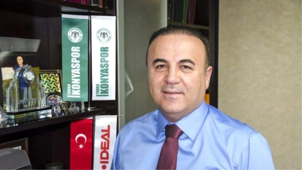 Torku Konyaspor: Hakkımız Gasp Edilmiştir