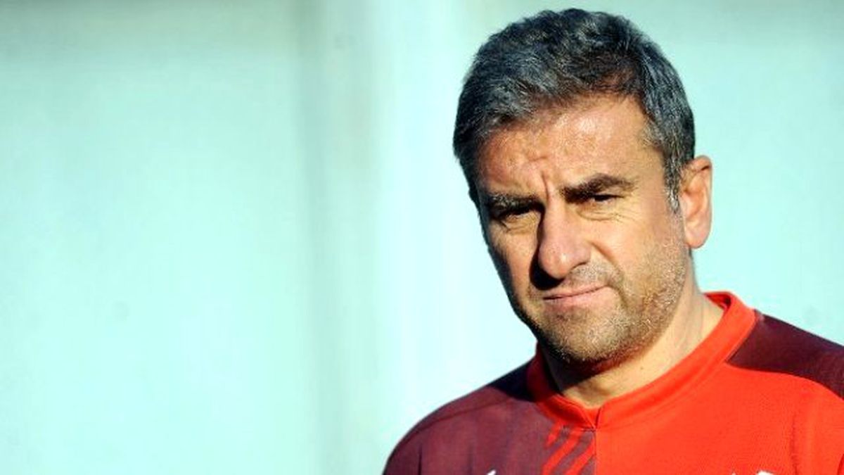 Hamzaoğlu\'ndan Transfer Açıklaması