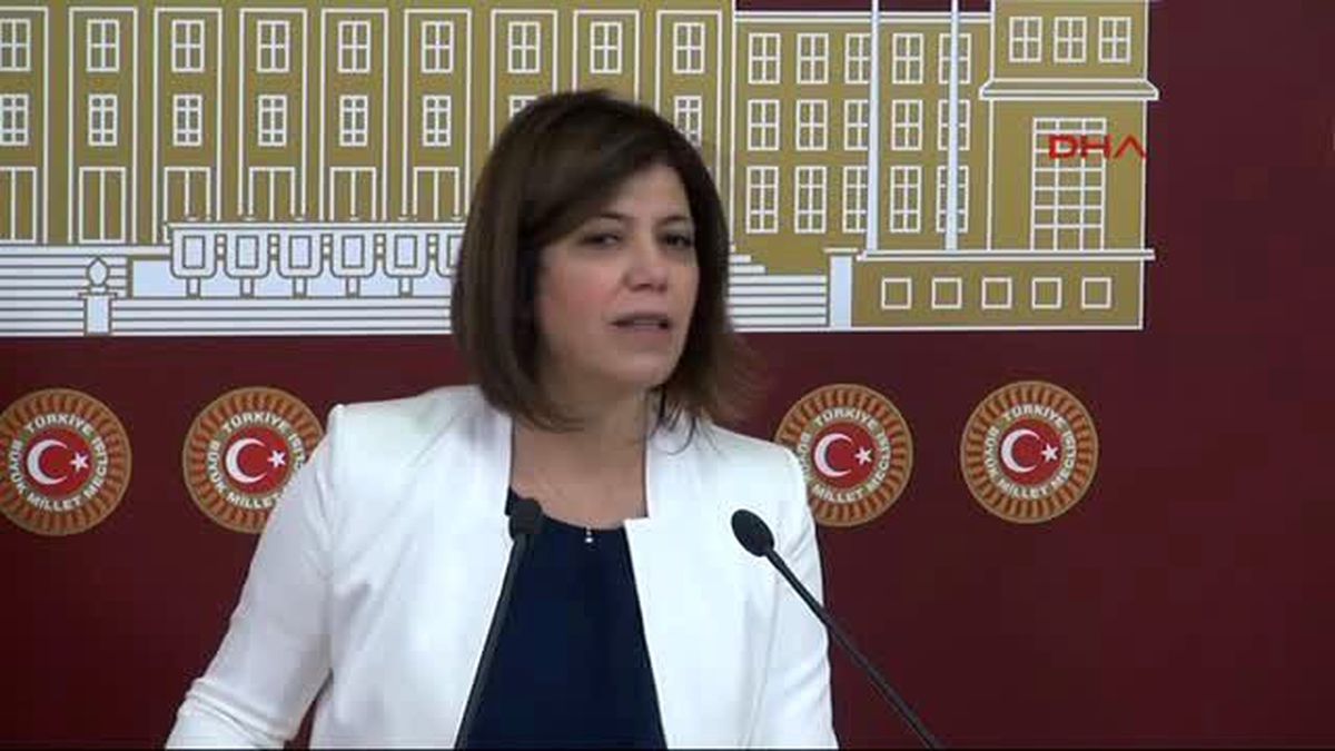 HDP\'li Beştaş; Anıtkabir\'e İlişkin Tehdit Ciddiye Alınmalıdır