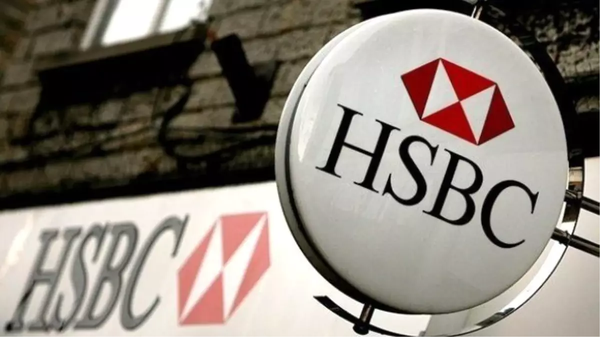 Hsbc İngiltere\'de 850 Kişiyi İşten Çıkaracak