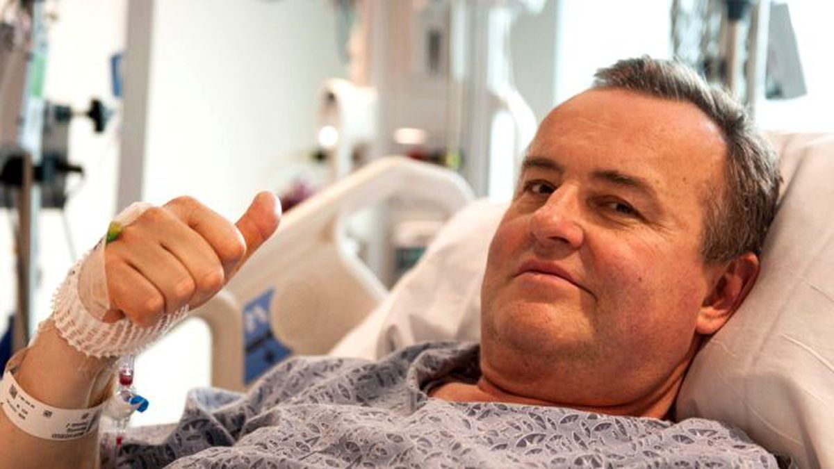 Kanser Hastasına İlk Penis Nakli Yapıldı