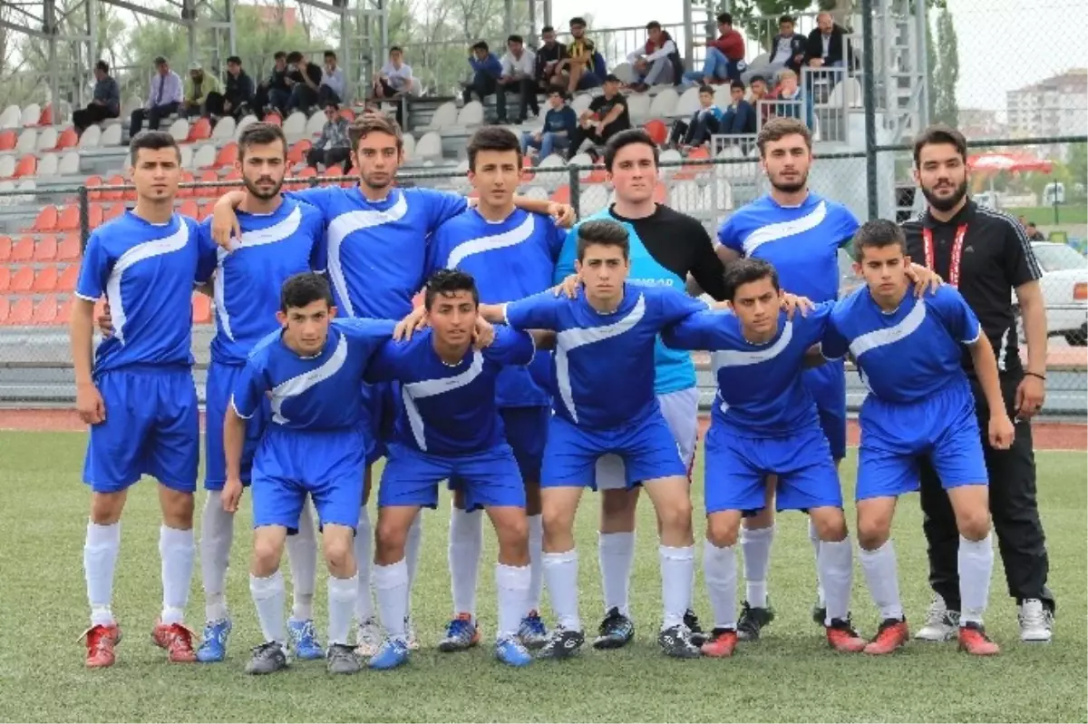 Kayseri İkinci Amatör Küme U-19 Ligi A Grubu