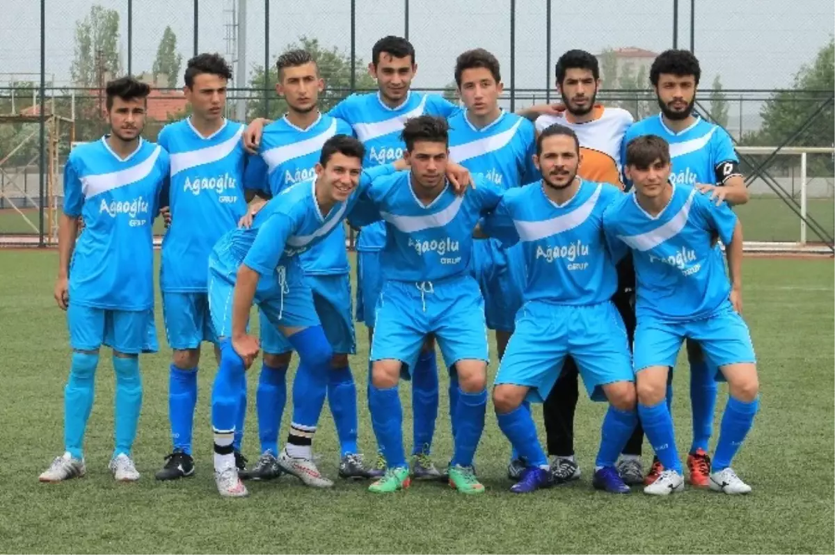 Kayseri İkinci Amatör Küme U-19 Ligi A Grubu