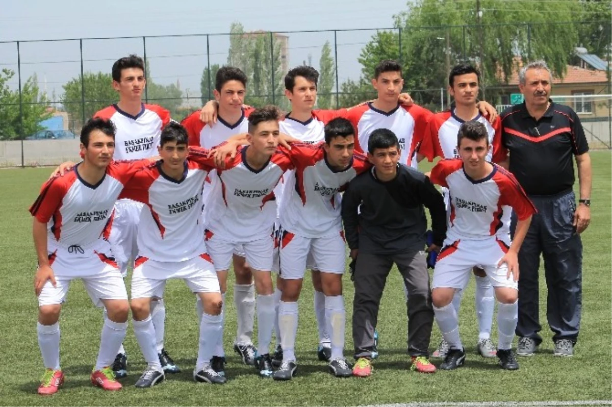 Kayseri İkinci Amatör Küme U-19 Ligi B Grubu