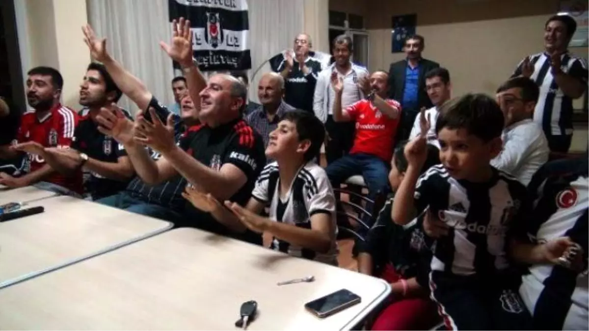 Kilislilerin Kulakları Roket Sesi, Gözleri Beşiktaş Maçındaydı