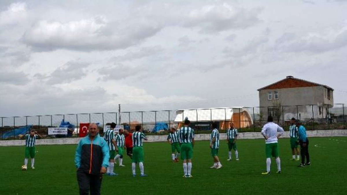 Kkdgc Kurumlararası Futbol Turnuvası\'nda 2\'nci Galibiyetini Aldı