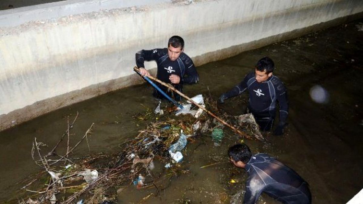 Malatya'da Sulama Kanalında Genç Kız Cesedi Bulundu