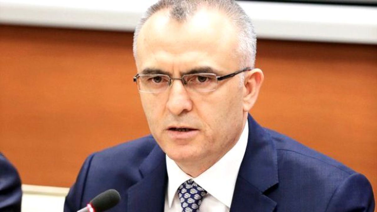 Maliye, Borçlu Mükelleflere 'Borcunuzu Ödeyin' Uyarısı Yaptı