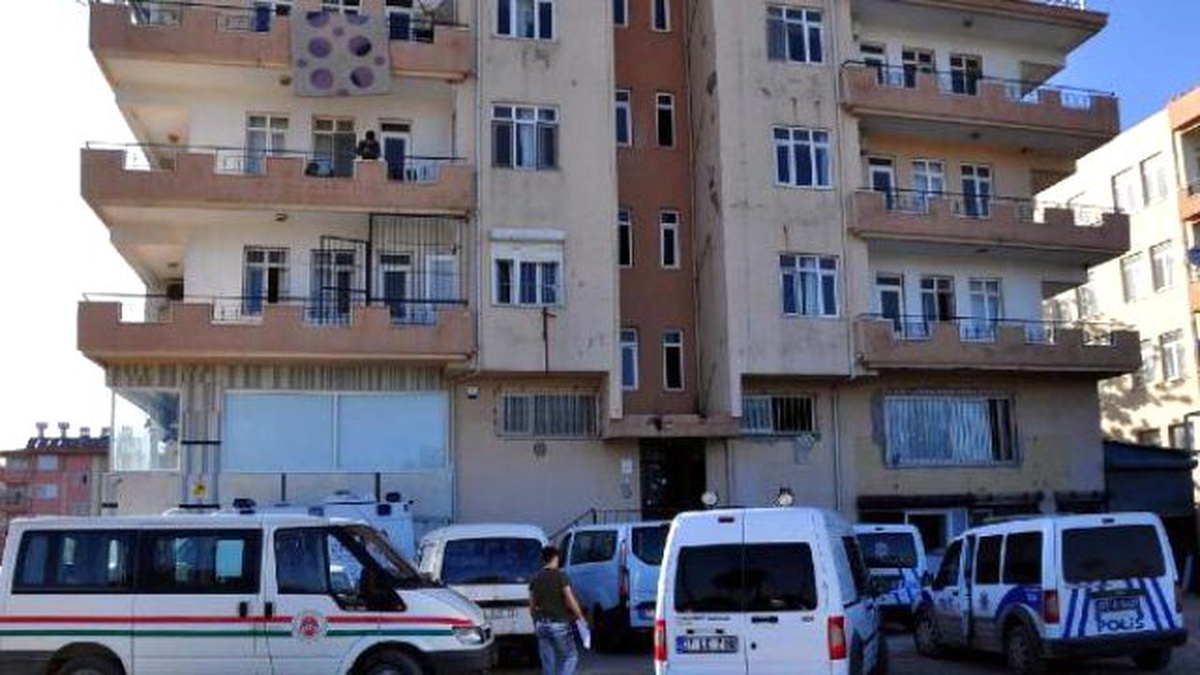 Manavgat\'ta Lojman Sorumlusu Odasında Ölü Bulundu