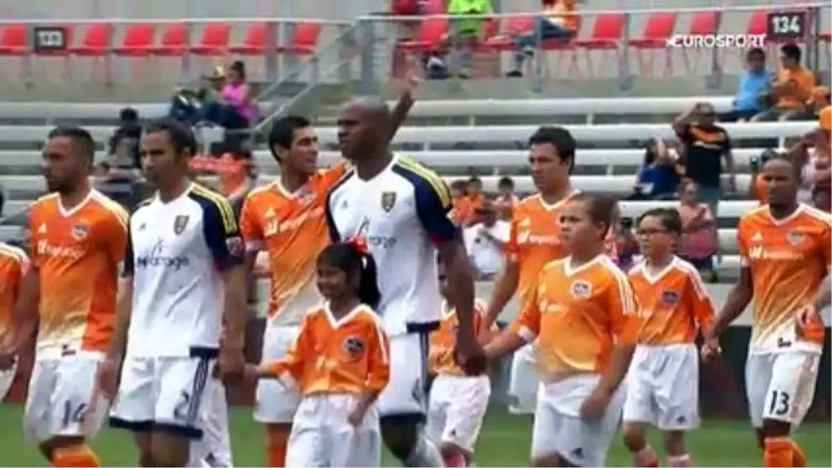 Mls: Houston Dynamo 1-0 Real Salt Lake (Maç Özeti)