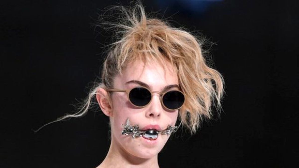 Moda Haftasına 'Grinin 50 Tonu' Damga Vurdu