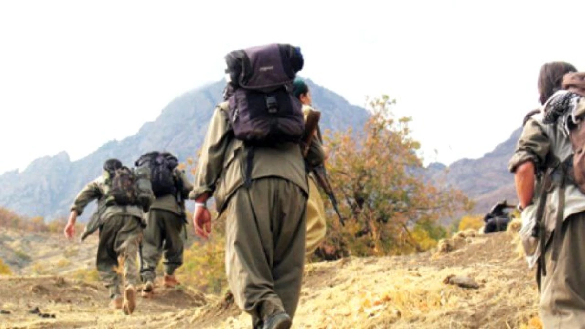 Muş\'ta 2 Polisi Şehit Eden 2 PKK\'lı Terörist Öldürüldü