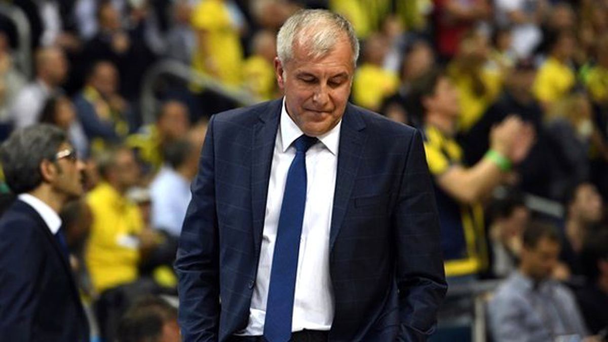 Obradovic: Hakemin Verdiği Kararları Anlamak Çok Zordu