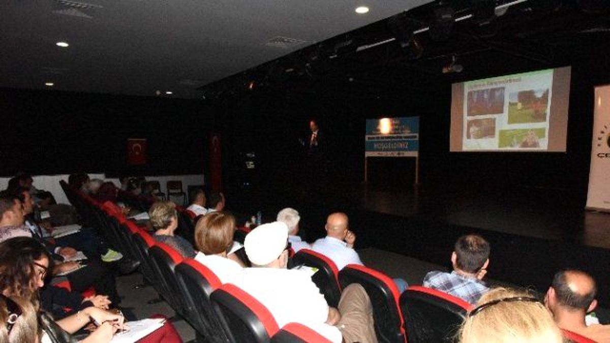Öğretmenlere Geri Dönüşüm Semineri