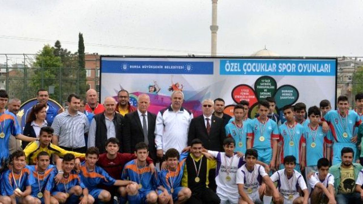 Özel Madalyalar Sahiplerini Buldu