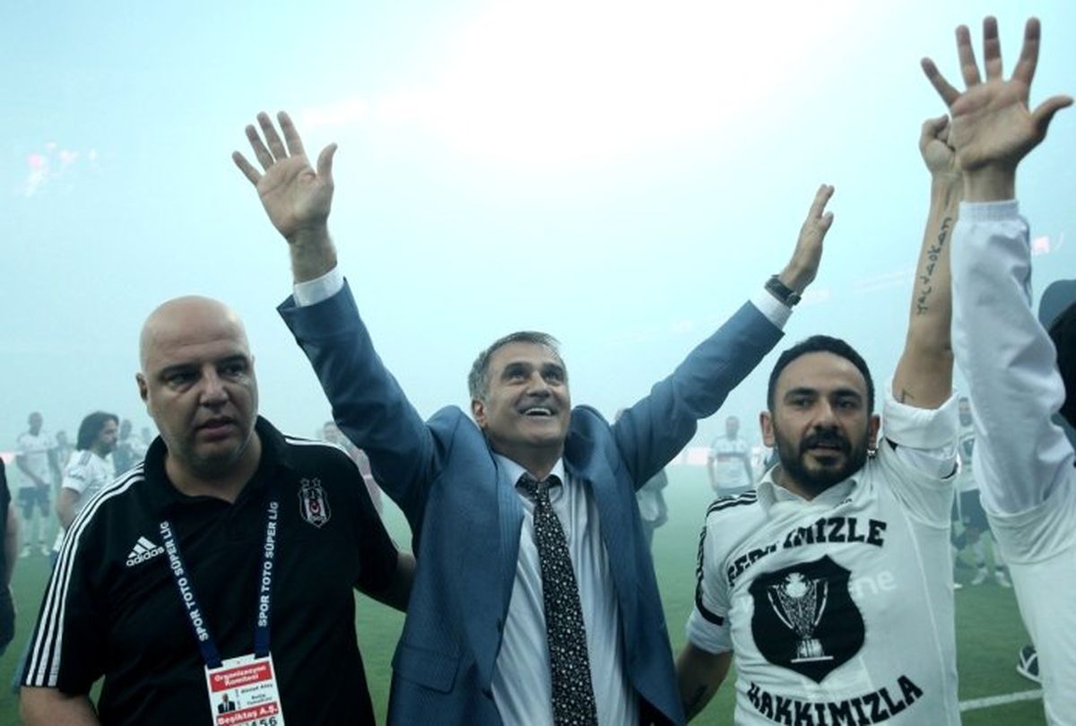 Şenol Güneş\'ten Flaş Açıklamalar