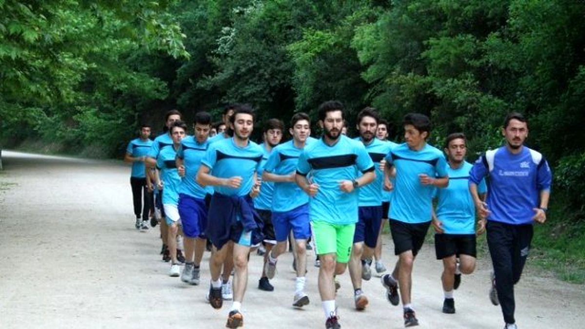 Spor Özel Yetenek Kursları Tam Yol İlerliyor
