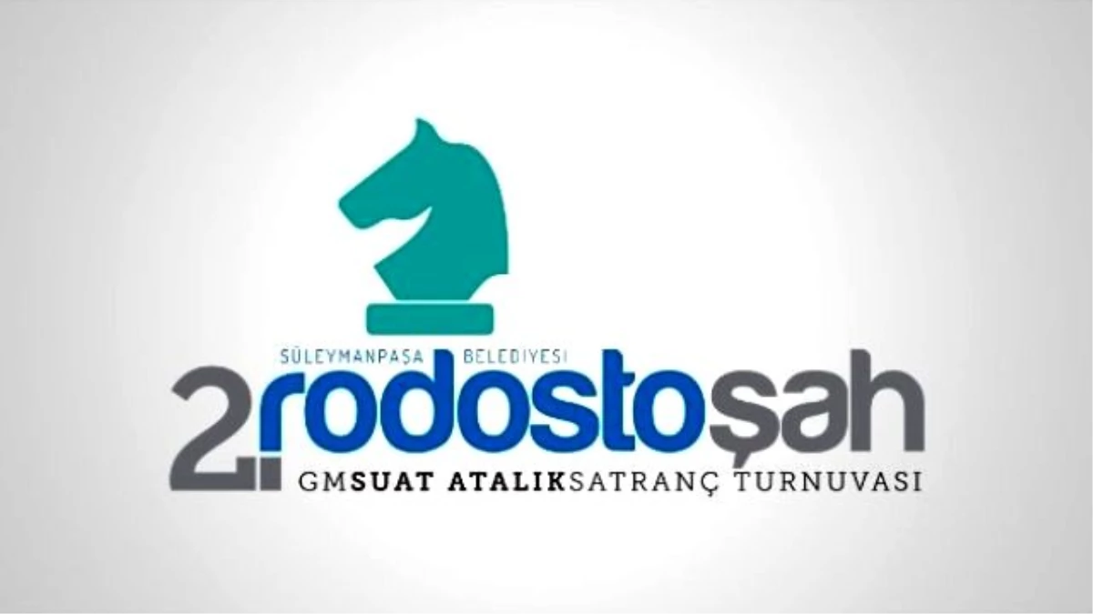 Süleymanpaşa Belediyesi 2. Rodostoşah Suat Atalık Satranç Turnuvası